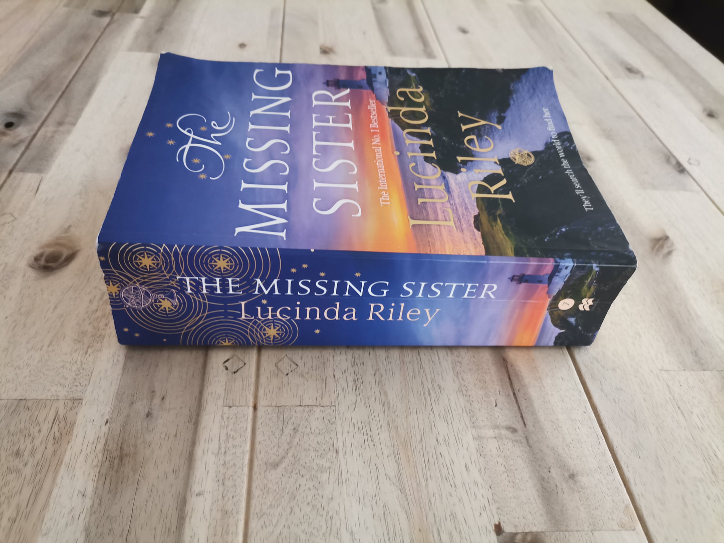 The Missing Sister – Lucinda Riley
