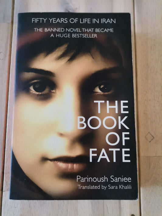 The Book of Fate by Parinoush Saniee