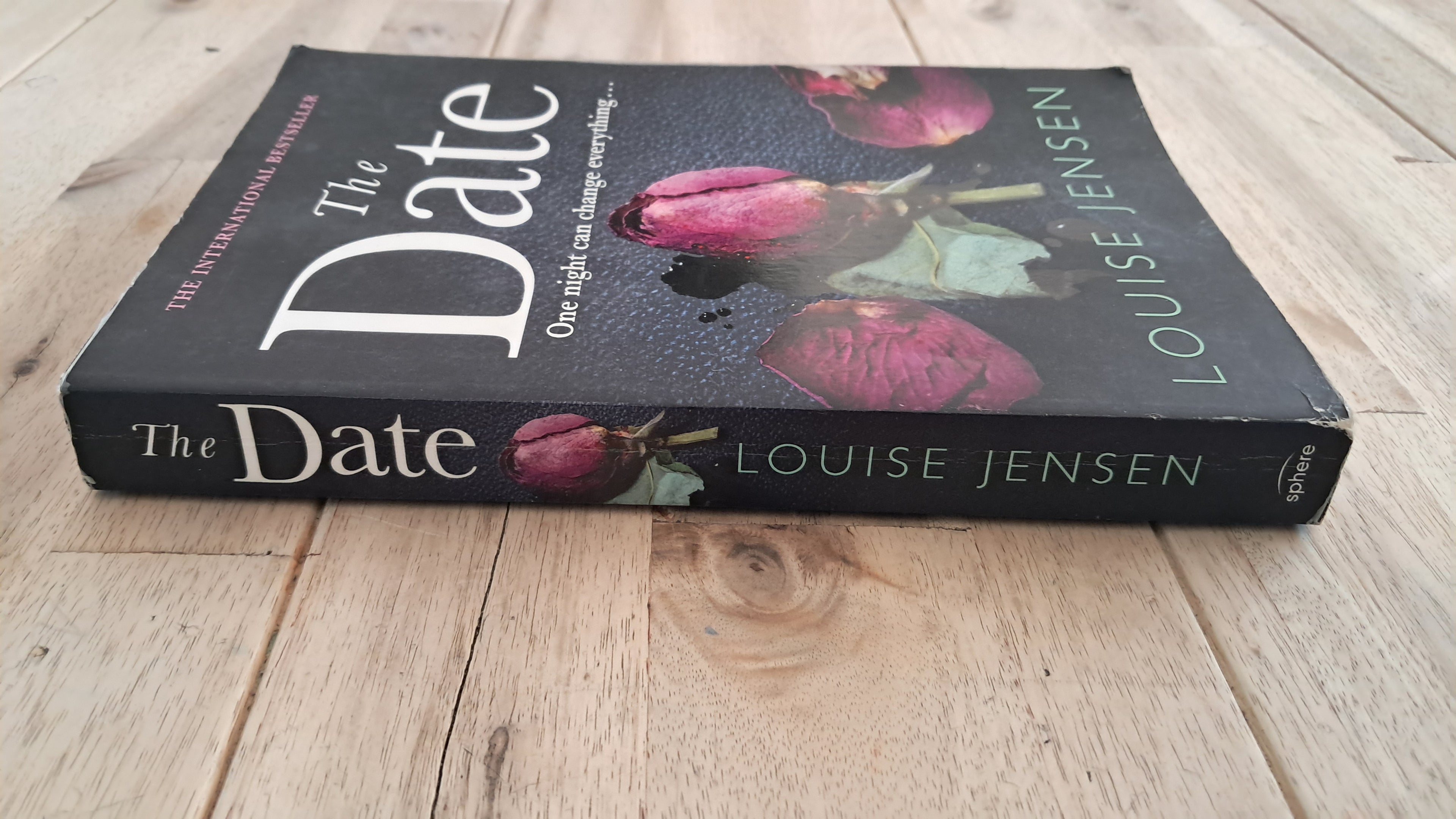 The Date – Louise Jensen