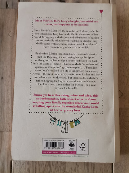 The Boy Who Fell to Earth by Kathy Lette