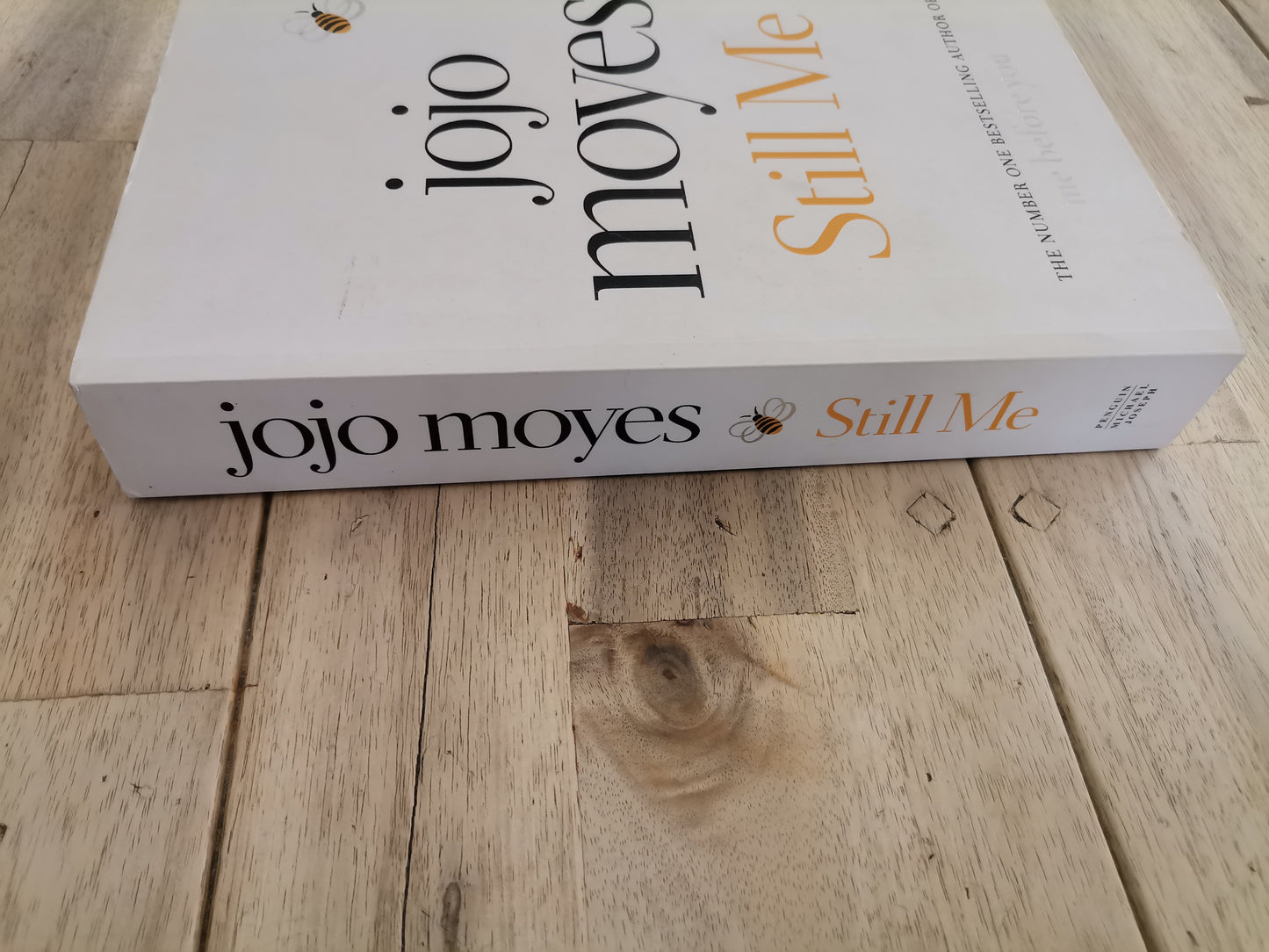 Still Me by Jojo Moyes