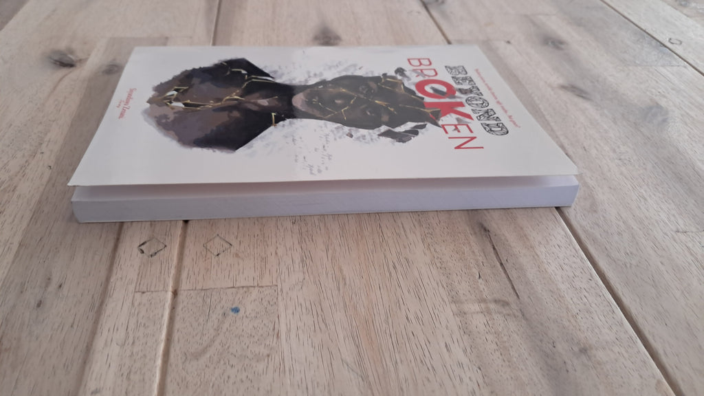 Beyond Broken – Siyandiswa Zenani