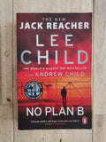 No Plan B – Lee Child & Andrew Child