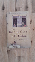 The Bookseller of Kabul – Åsne Seierstad