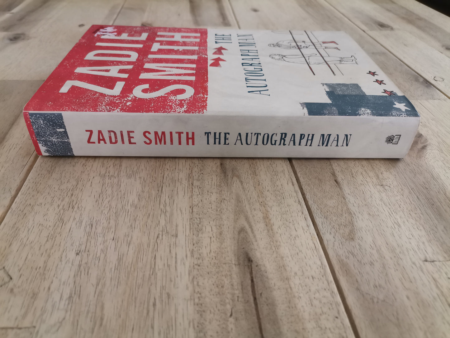 The Autograph Man – Zadie Smith