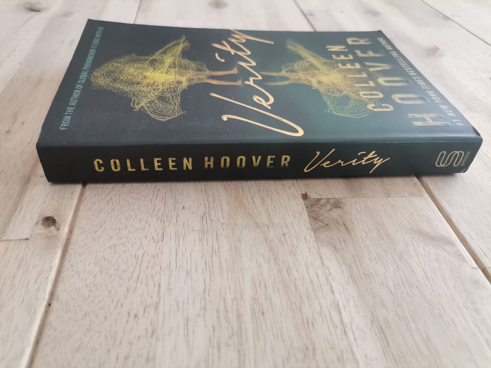Verity – Colleen Hoover