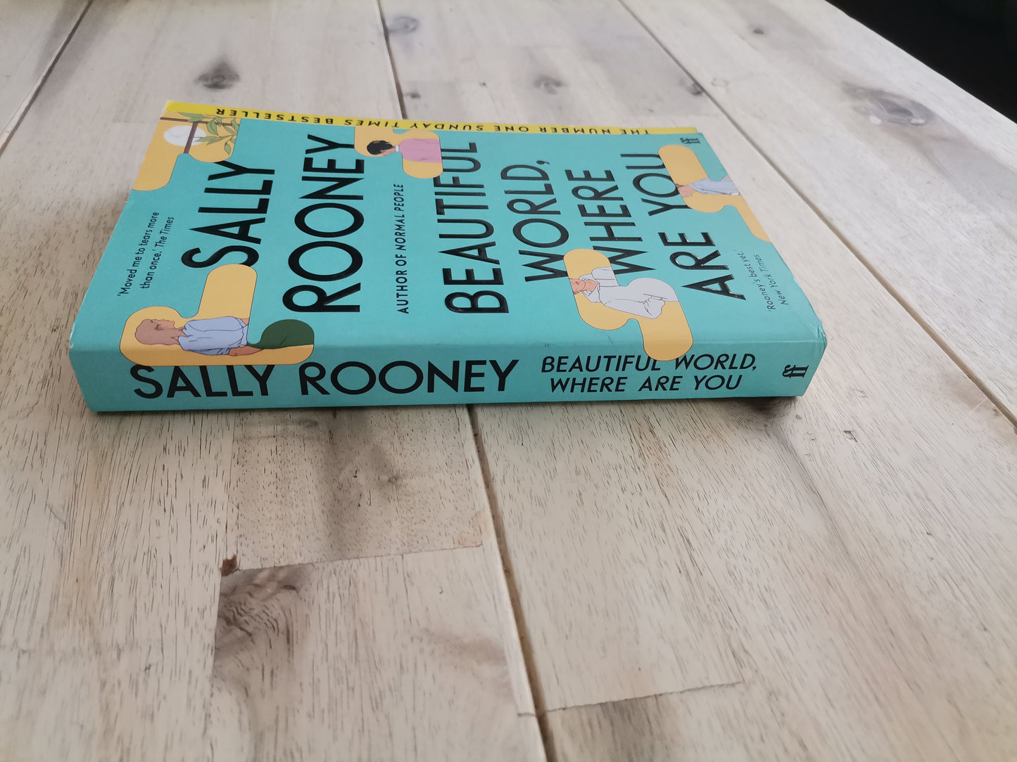 Beautiful World, Where Are You – Sally Rooney