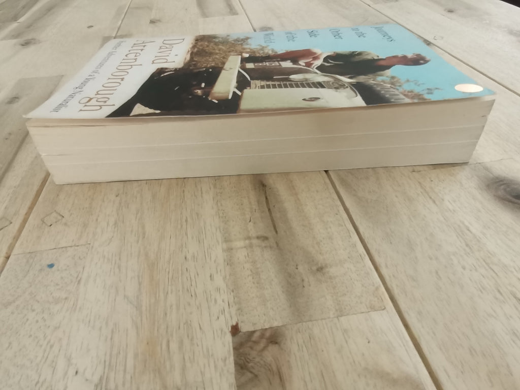 Journeys to the Other Side of the World – David Attenborough