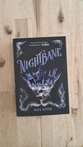 Nightbane (Book 2) – Alex Aster
