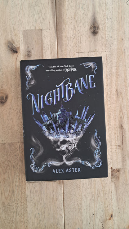 Nightbane (Book 2) – Alex Aster