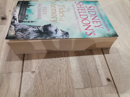 The Tides of Memory by Sidney Sheldon