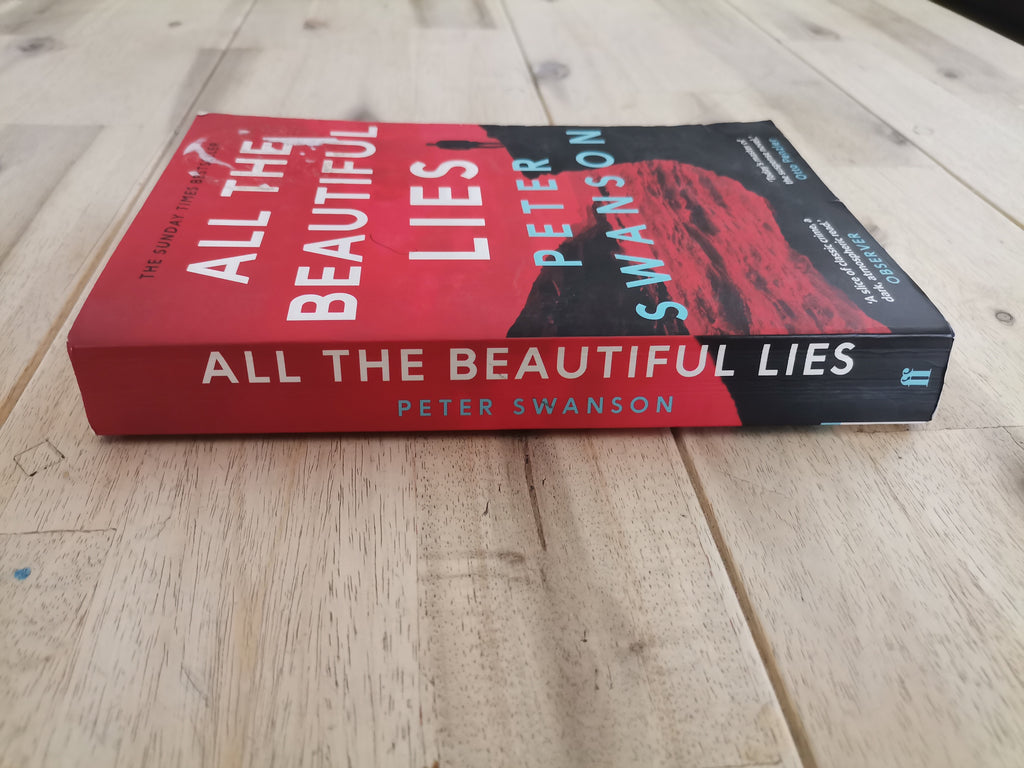 All the Beautiful Lies – Peter Swanson