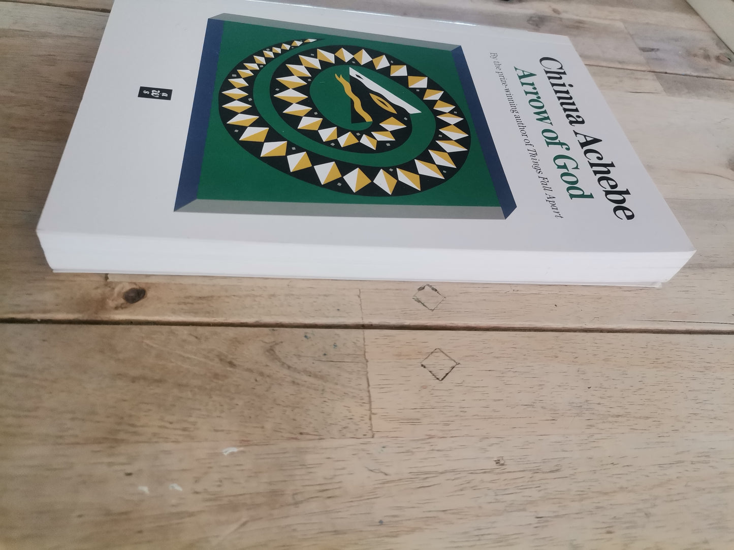 Arrow of God by Chinua Achebe