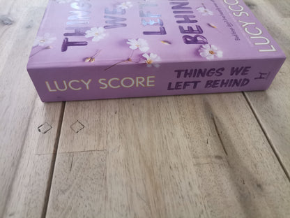 Things We Left Behind by Lucy Score