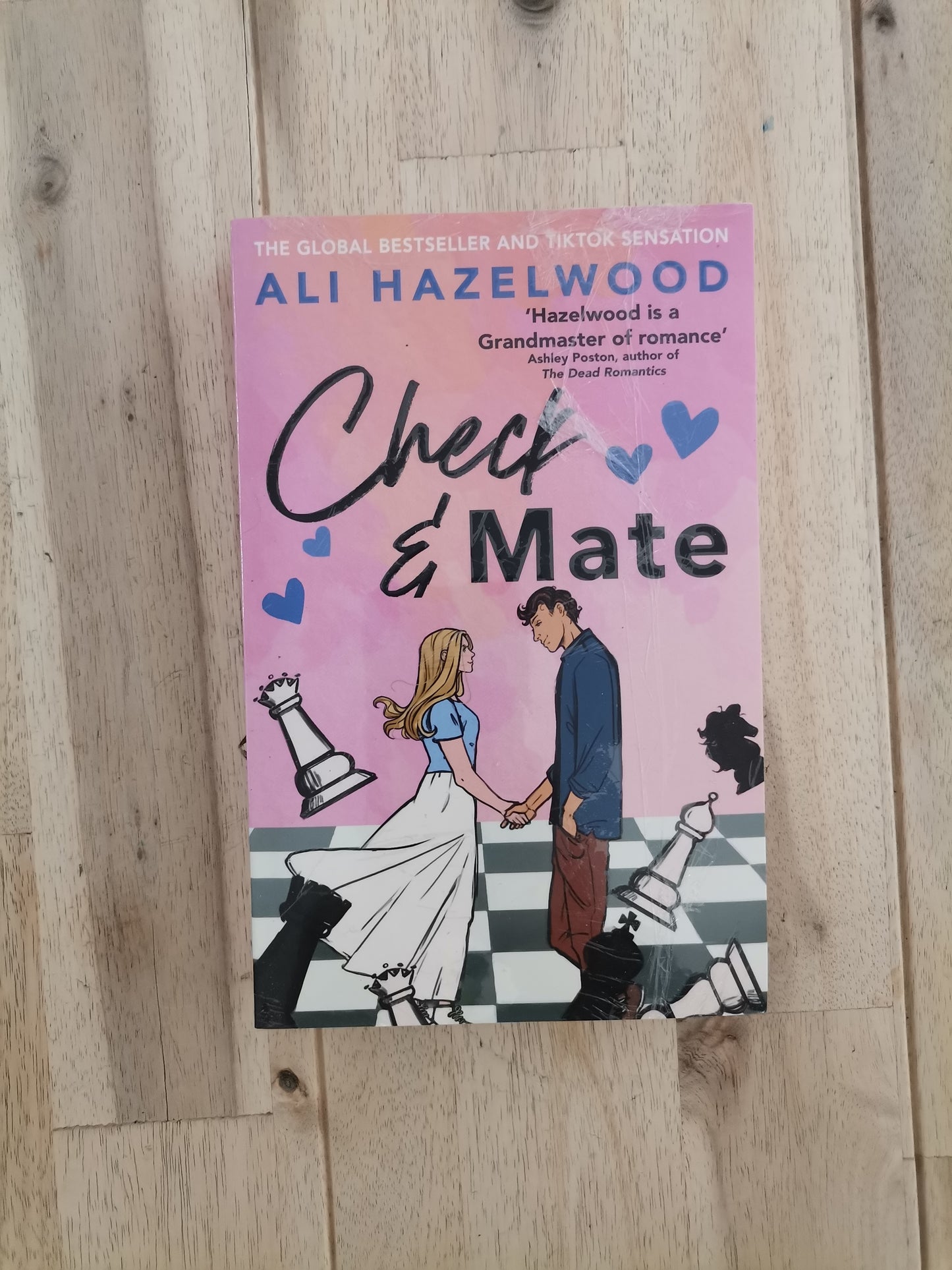 Check & Mate – Ali Hazelwood