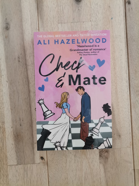 Check & Mate – Ali Hazelwood