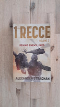 1 Recce: Behind Enemy Lines Vol. 2 – Alexander Strachan