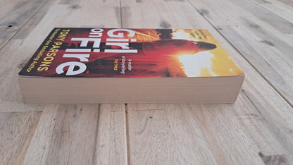 Girl on Fire – Tony Parsons