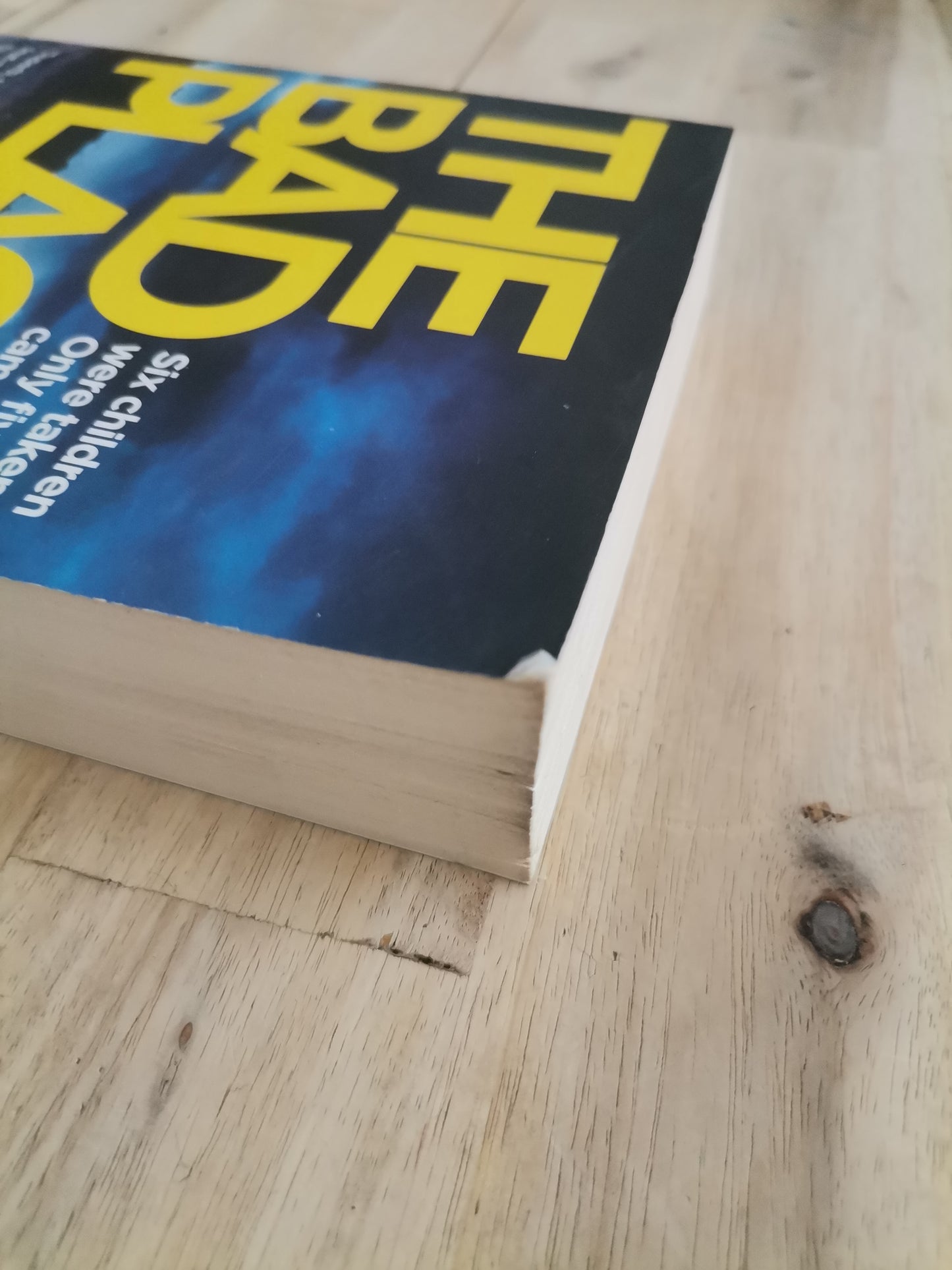 The Bad Place — M.K. Hill