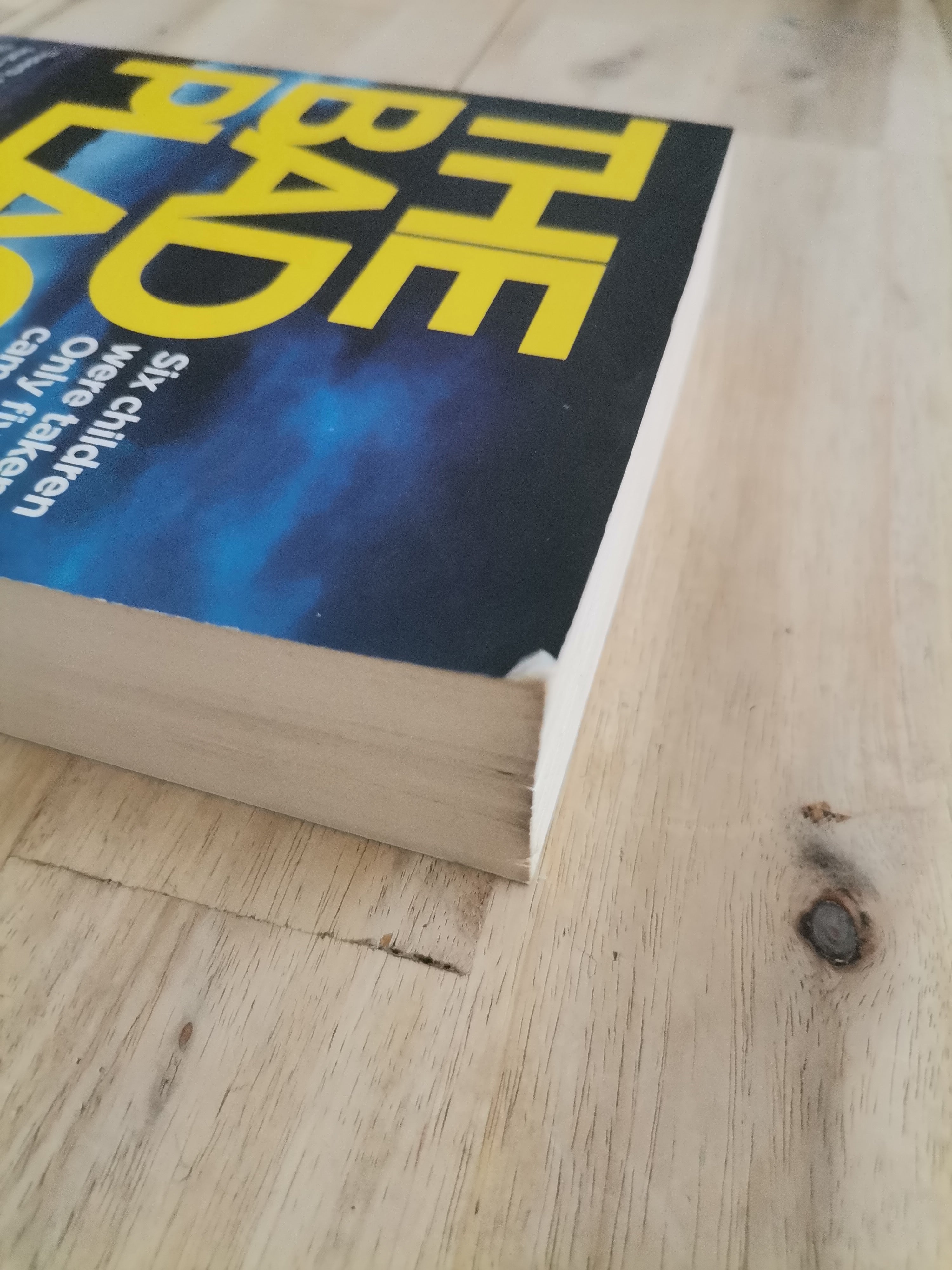 The Bad Place — M.K. Hill