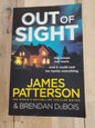 Out of Sight by James Patterson and Brendan DuBois - Trade Paperback