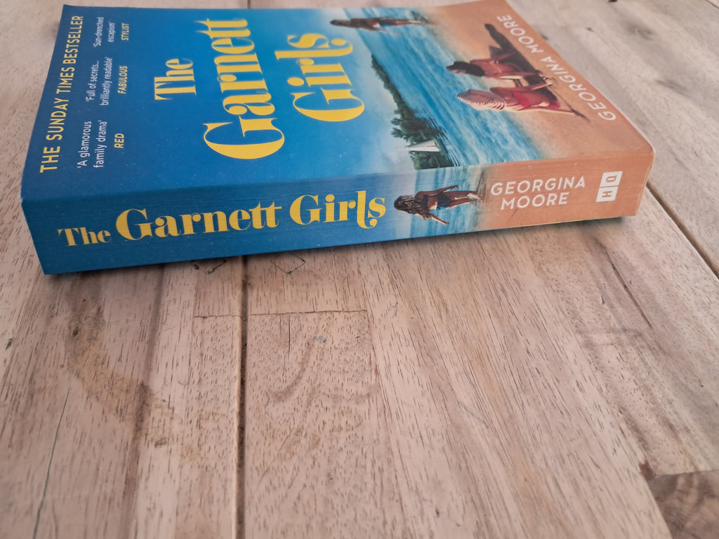 The Garnett Girls – Georgina Moore