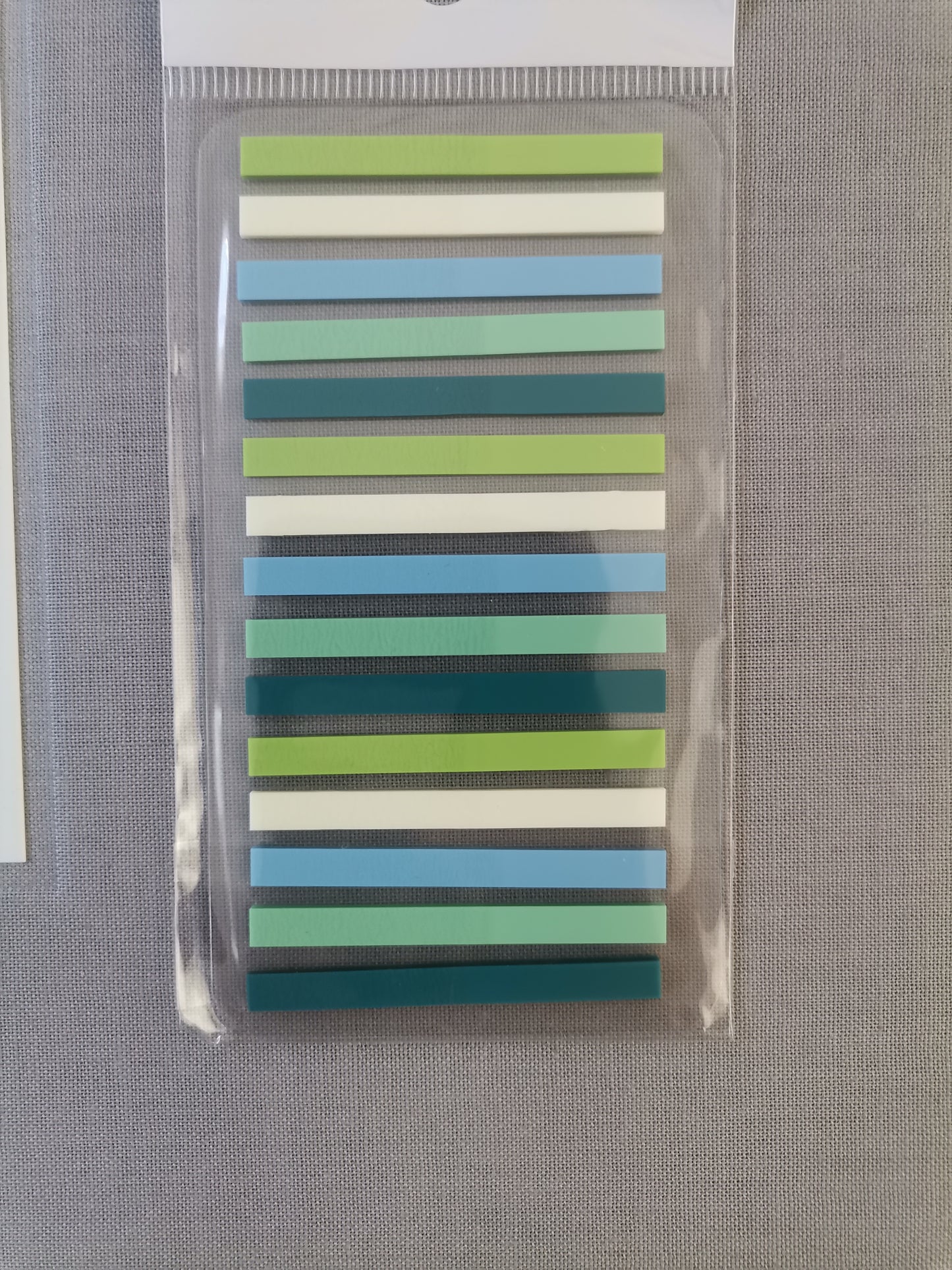 Mint Coast Mini Sticky Tabs