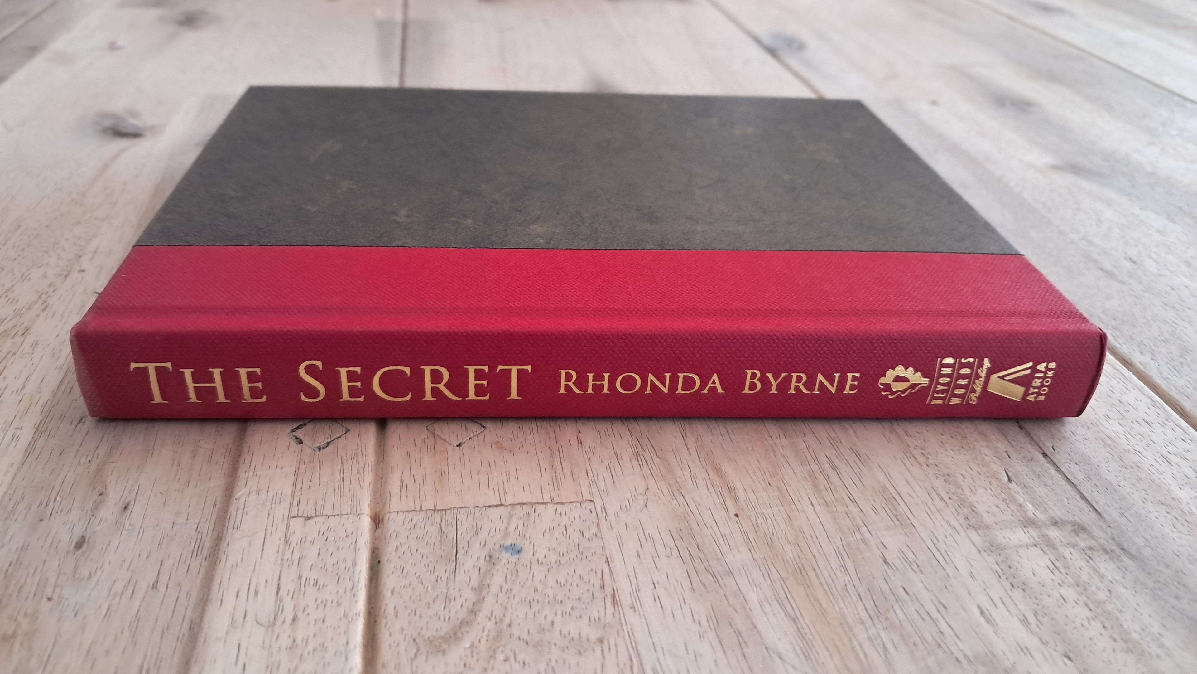 The Secret – Rhonda Byrne