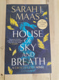 House of Sky and Breath by Sarah J. Maas - Paperback