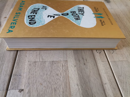 They Both Die at the End by Adam Silvera