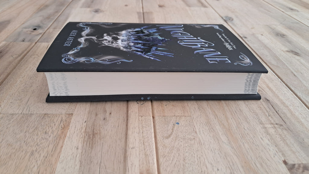 Nightbane (Book 2) – Alex Aster