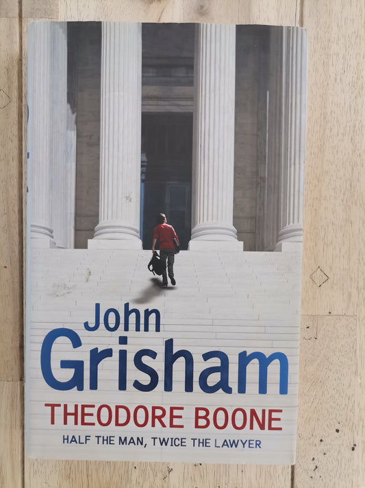 Theodore Boone by John Grisham