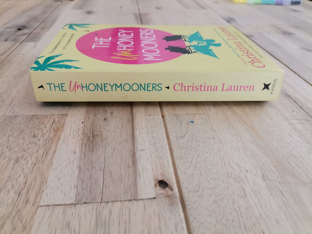 The Unhoneymooners – Christina Lauren