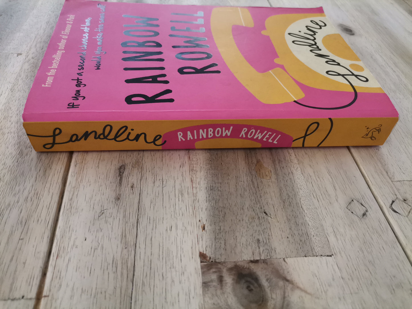 Landline – Rainbow Rowell