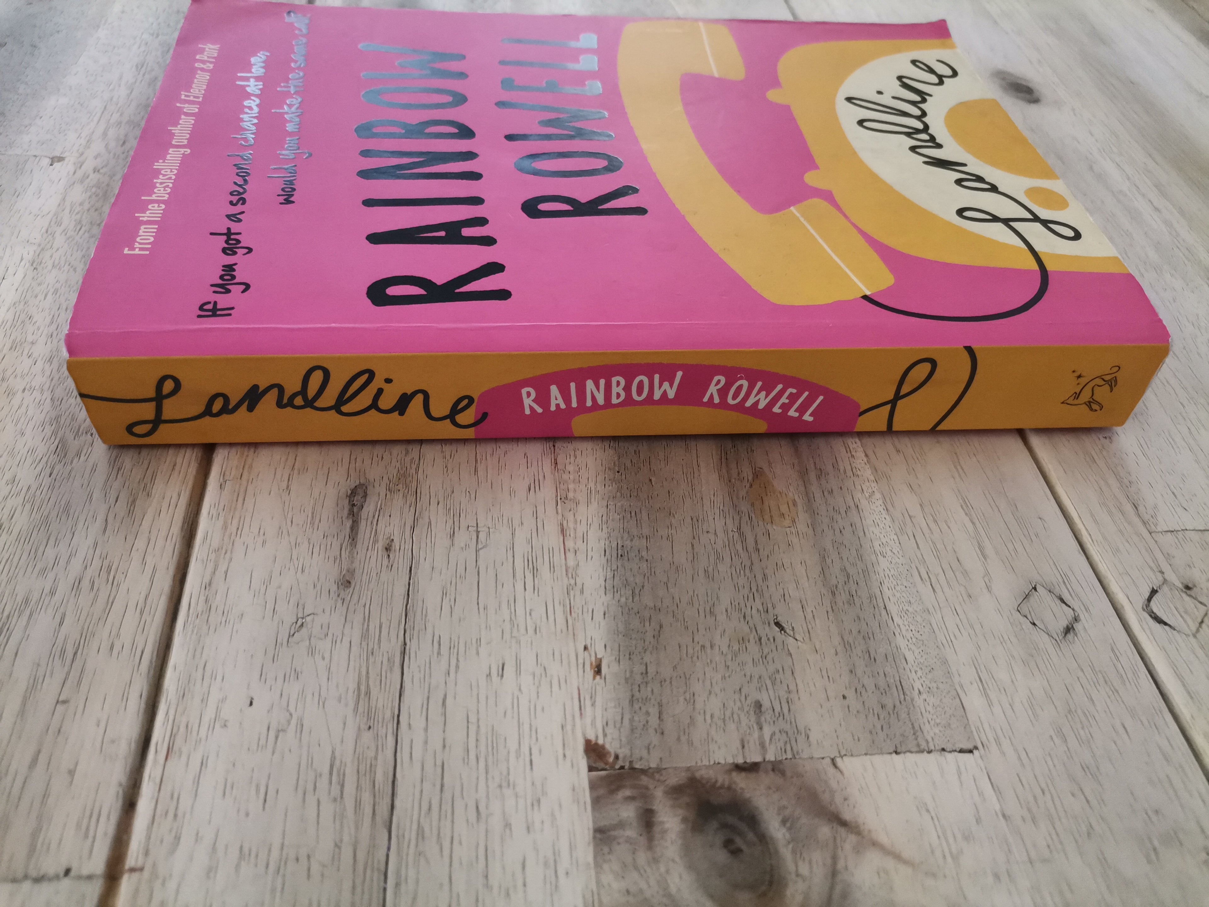 Landline – Rainbow Rowell