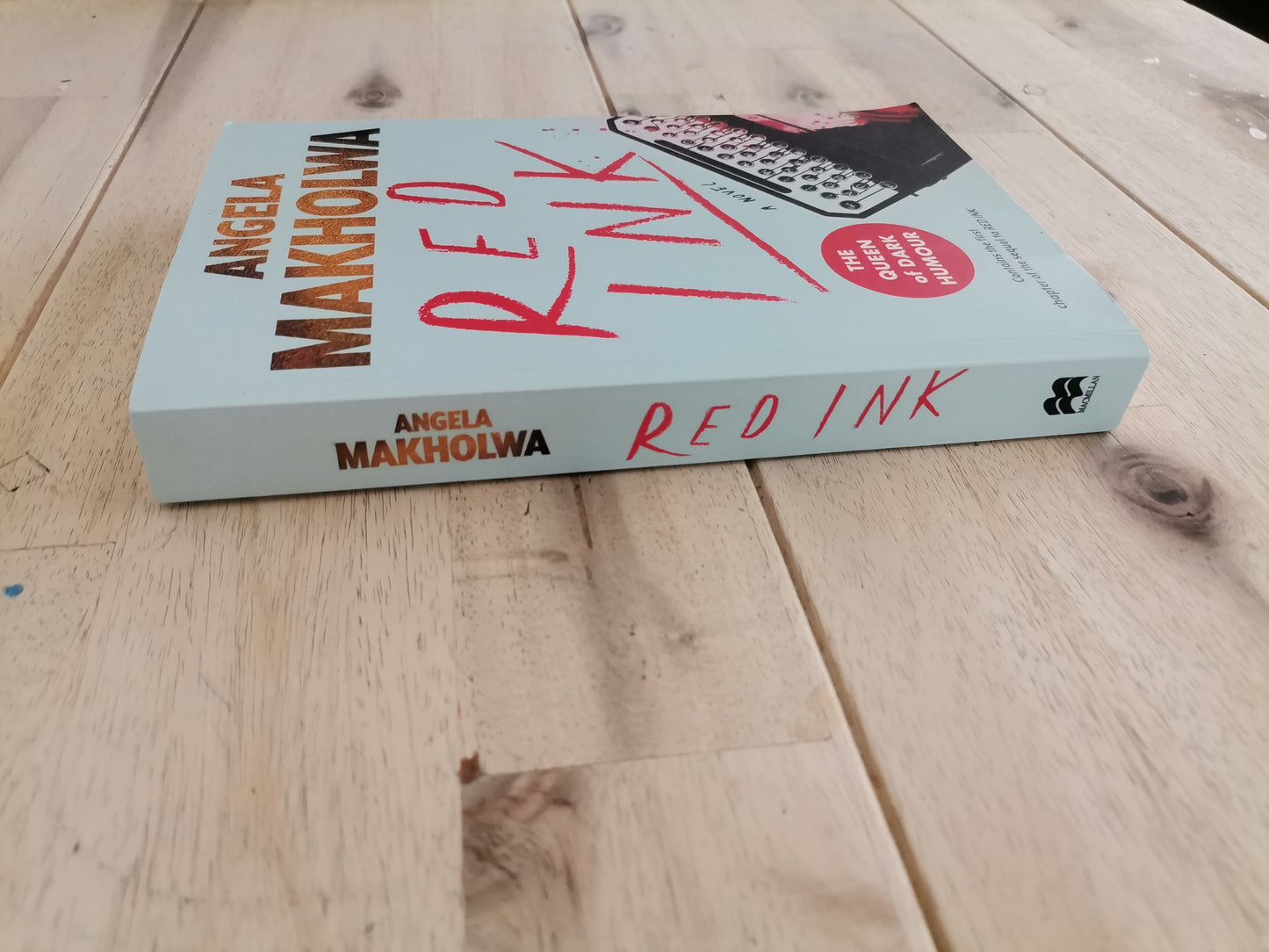 Red Ink – Angela Makholwa
