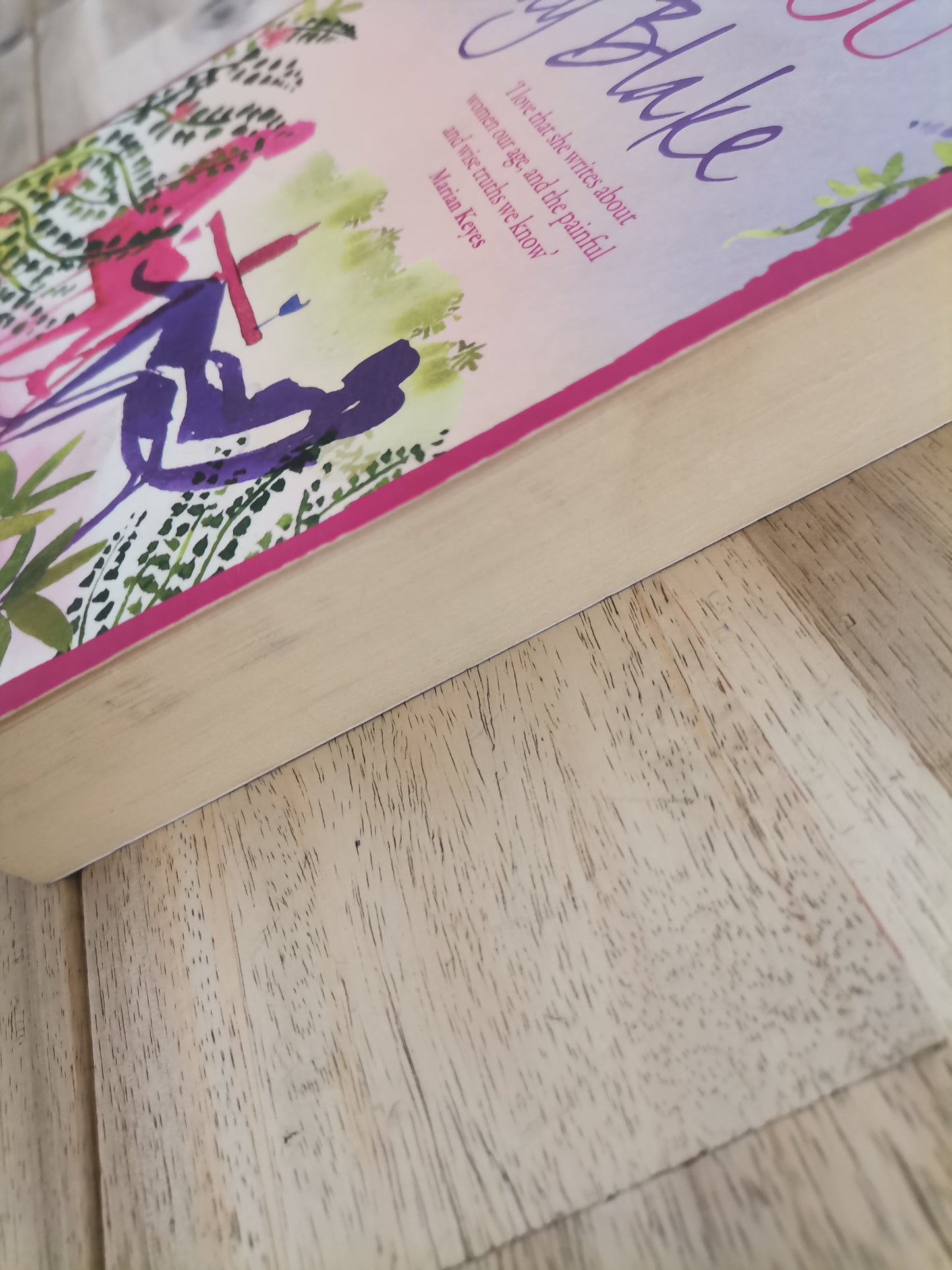 With a Friend Like You – Fanny Blake