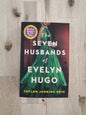 The Seven Husbands of Evelyn Hugo – Taylor Jenkins Reid