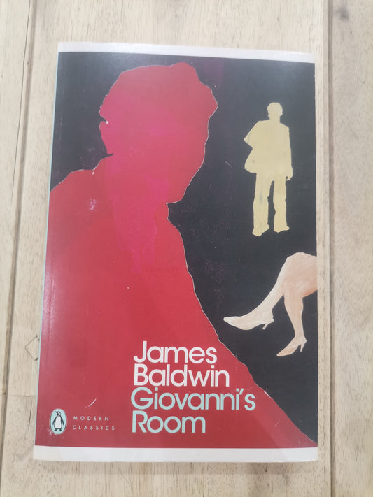 Giovanni's Room by James Baldwin