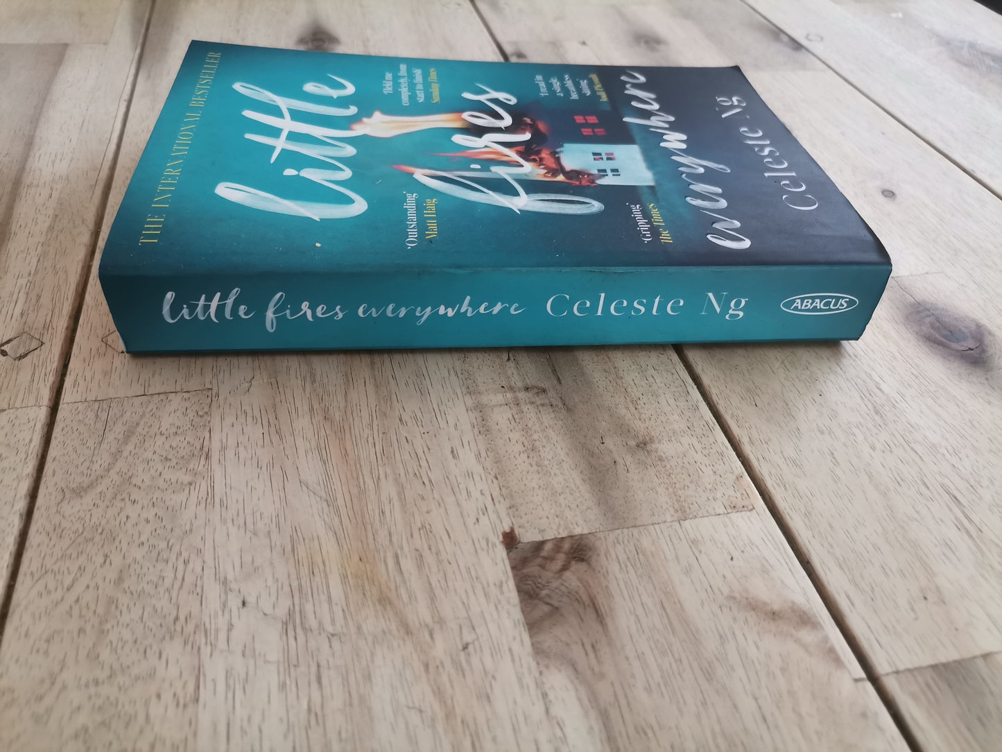 Little Fires Everywhere – Celeste Ng