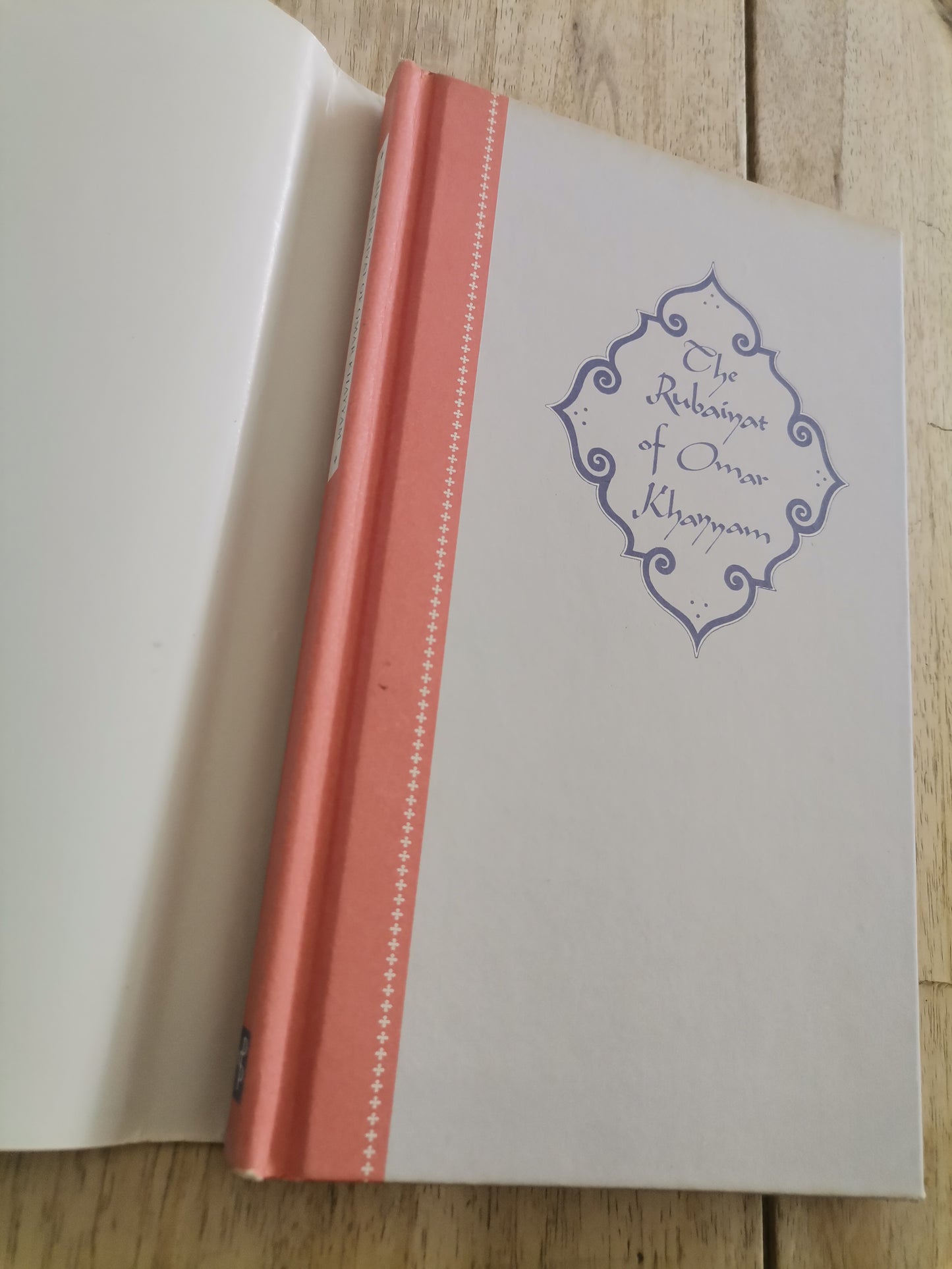 The Rubaiyat of Omar Khayyam