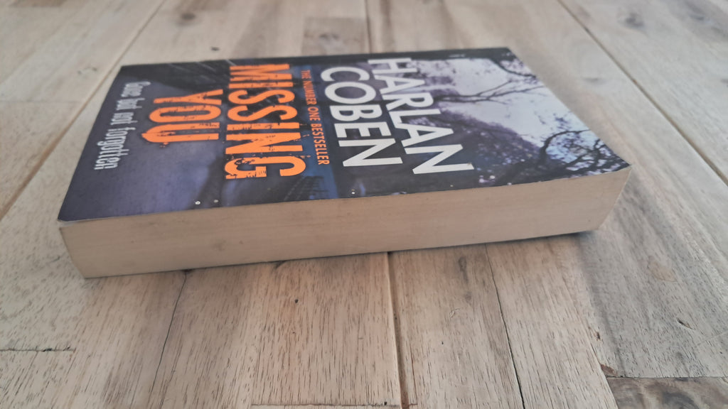 Missing You – Harlan Coben