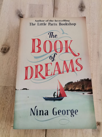 The Book of Dreams by Nina George