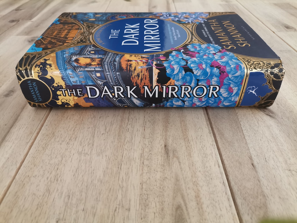 The Dark Mirror – Samantha Shannon