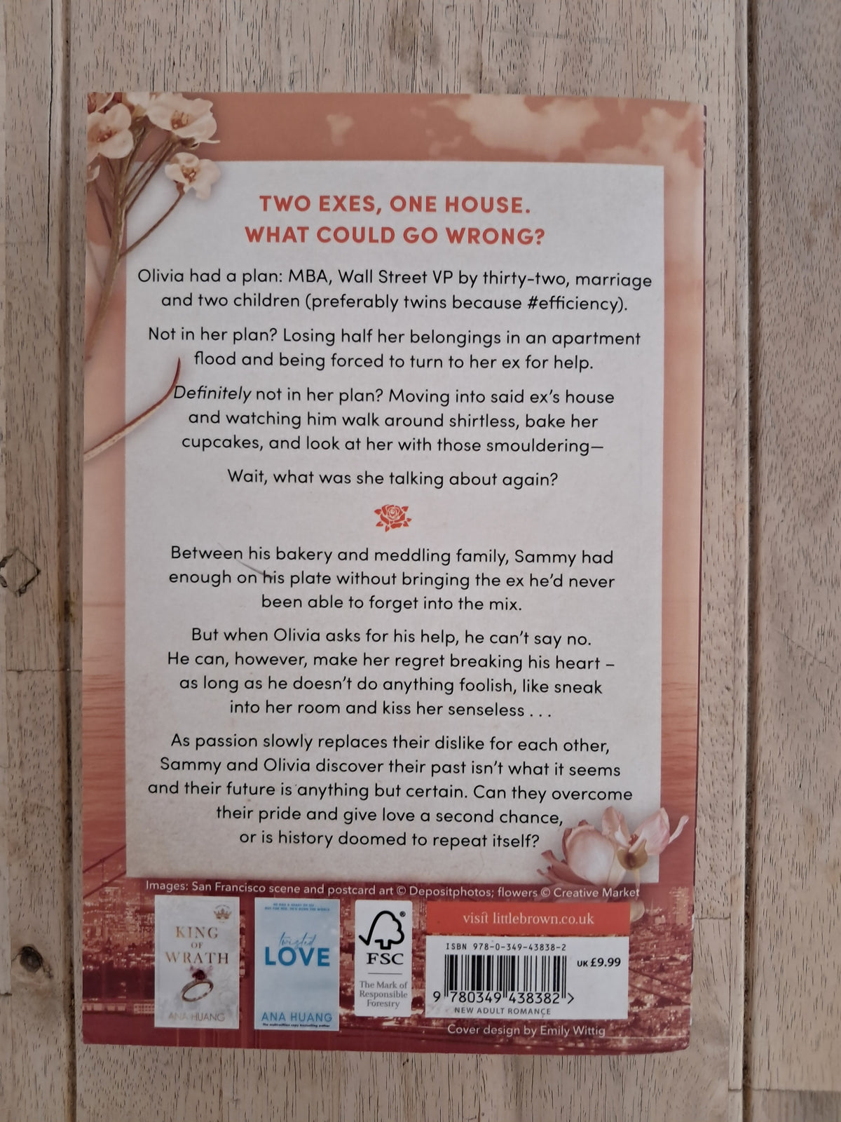 If We Were Perfect (If Love #4) – Ana Huang