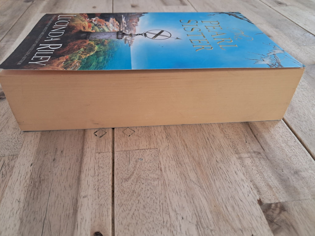 The Pearl Sister – Lucinda Riley