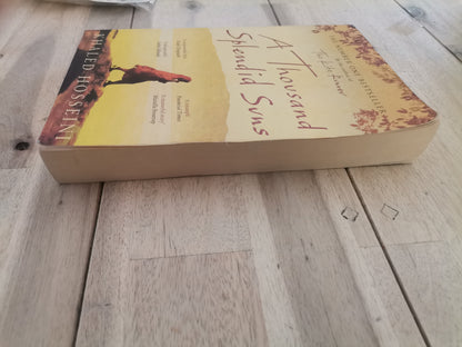 A Thousand Splendid Suns by Khaled Hosseini