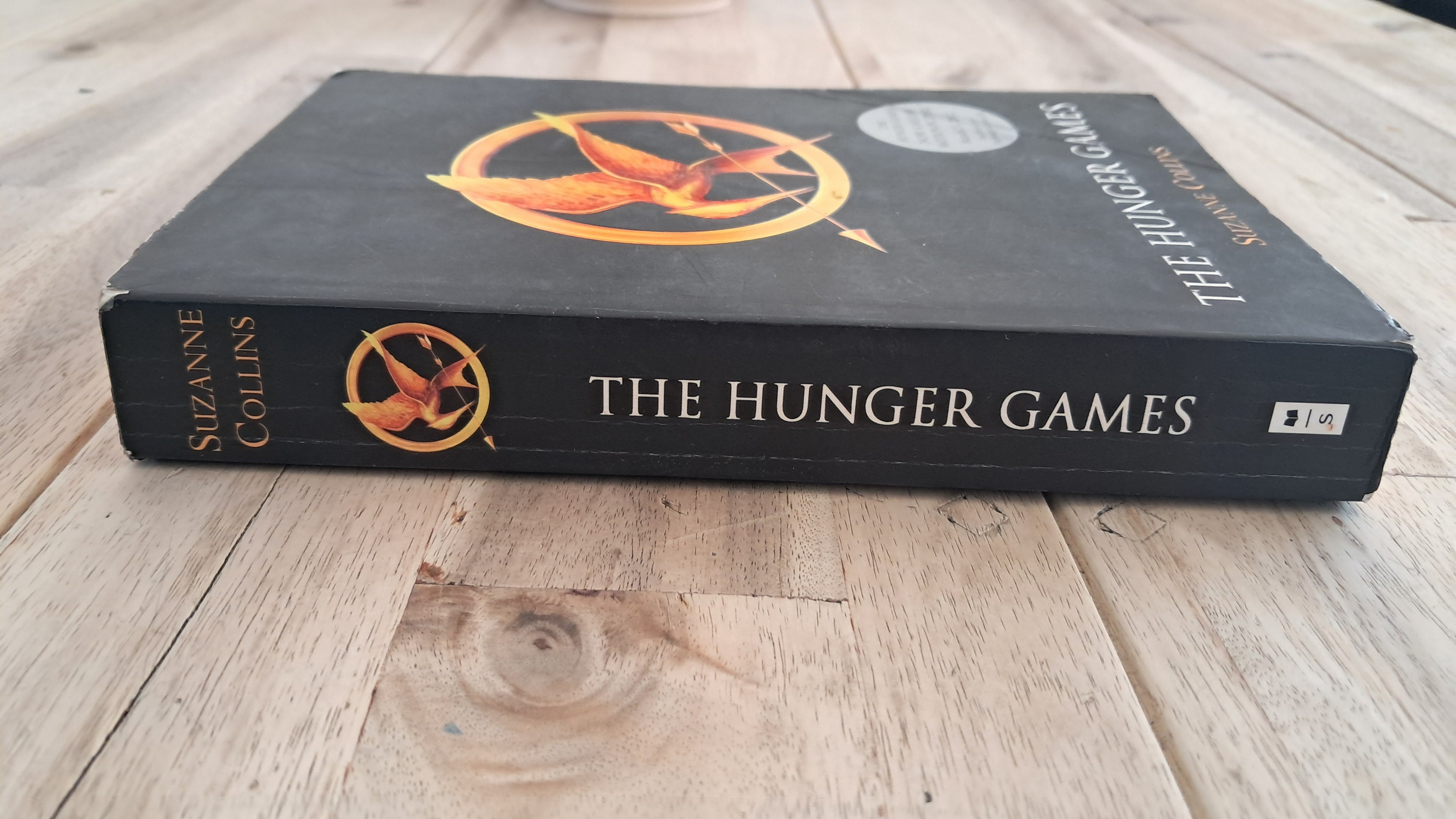 The Hunger Games – Suzanne Collins