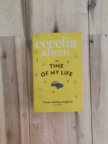 The Time of My Life – Cecelia Ahern