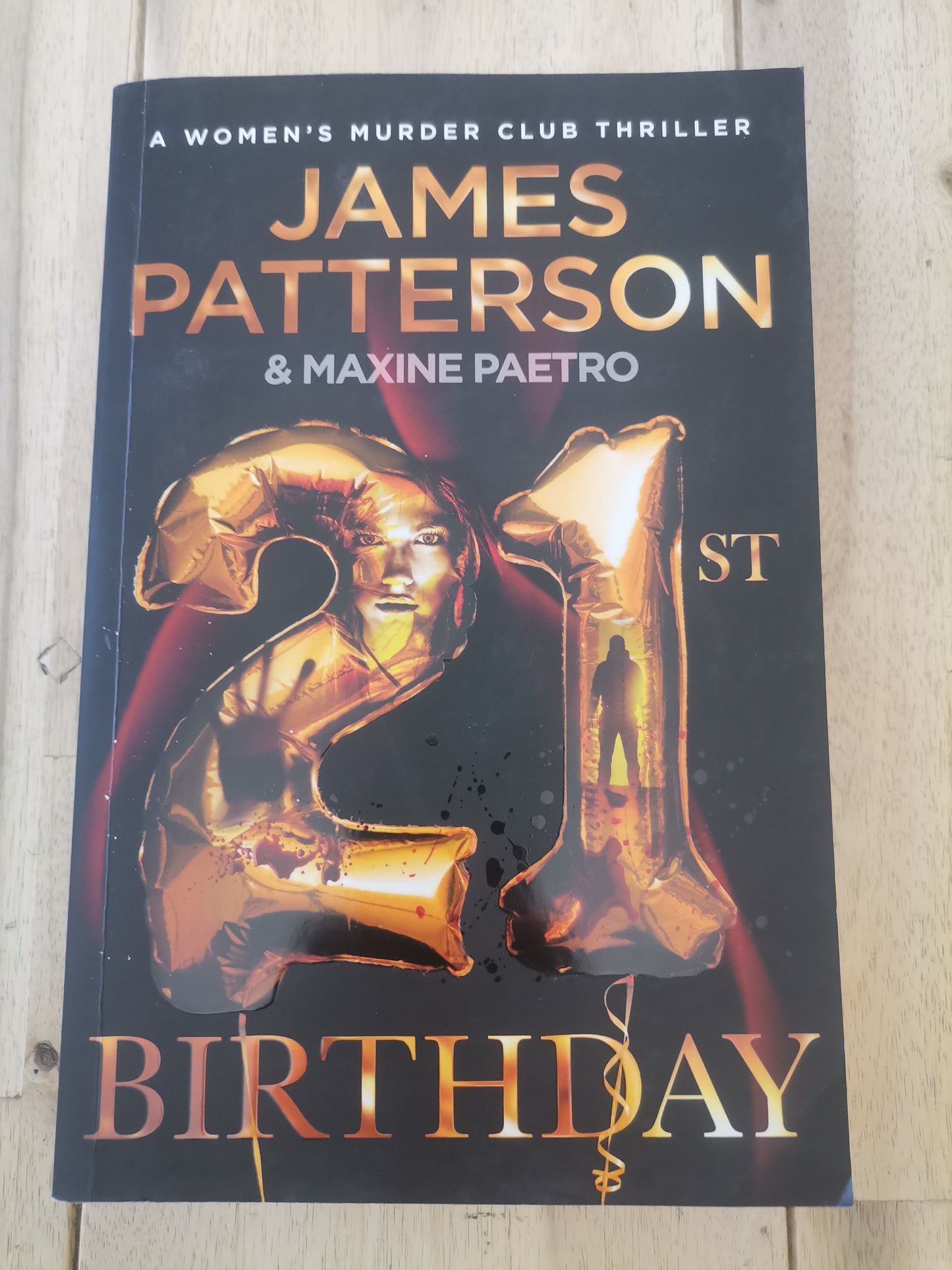 21st Birthday by James Patterson